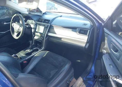 2016 Toyota Camry Xse из США, поврежденный, VIN 4T1BF1FKXGU505421